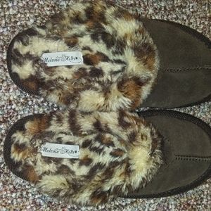 Girls Slide On Shoes